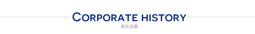会社沿革
